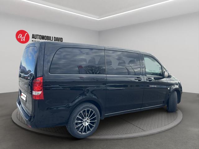 MERCEDES-BENZ Vito 1.7 2.0 CDI 9P AUT. Tourer Pro Long +4 ruote