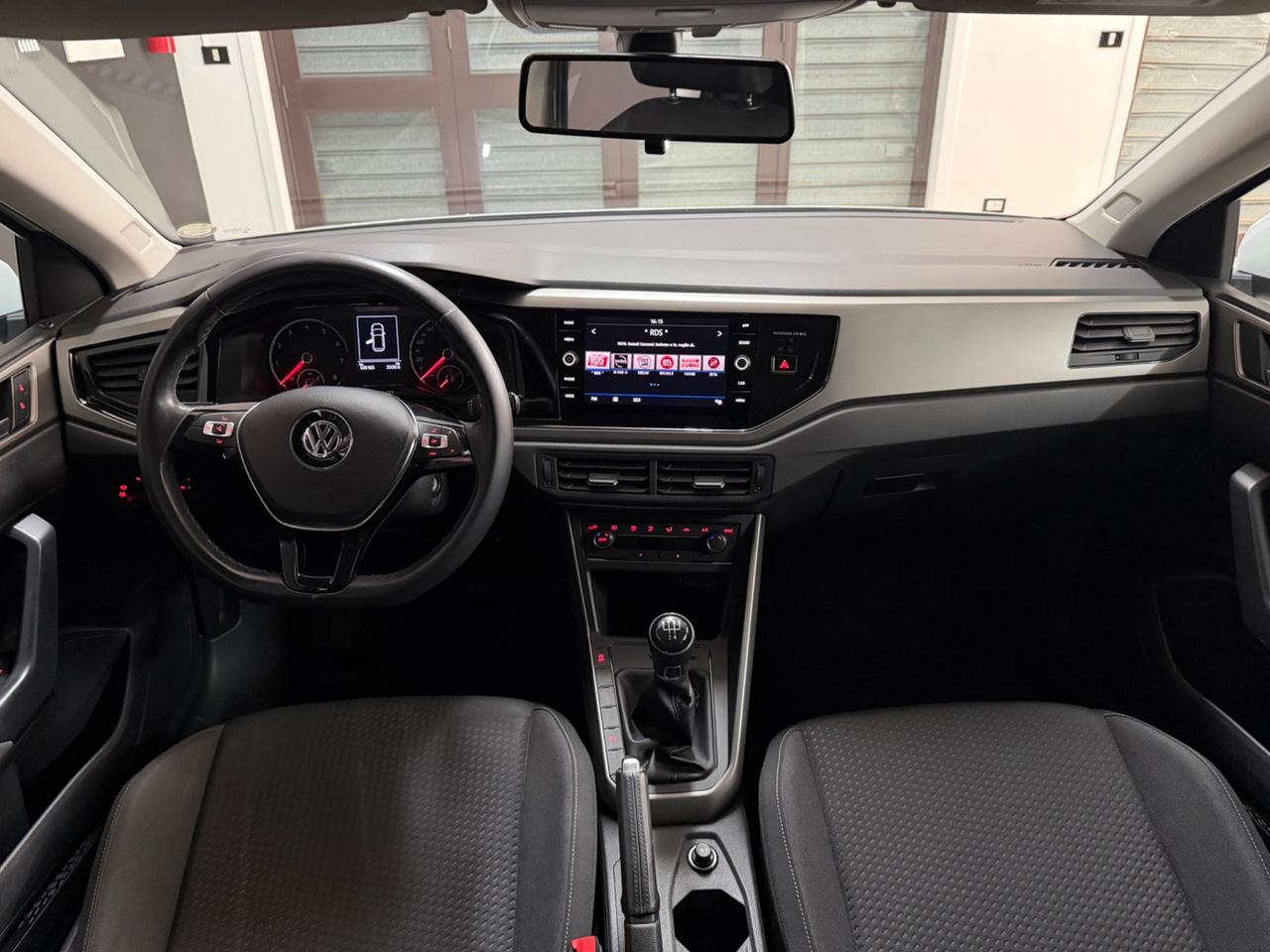 Volkswagen Polo 1.0 TSI (95) Rline 2020