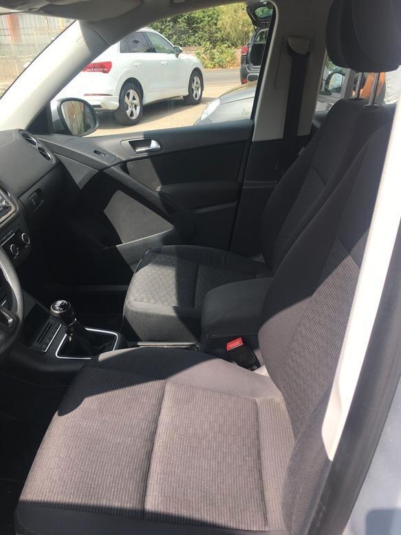 Volkswagen Tiguan 1.4 TSI 122 CV Trend & Fun BlueMotion Technology