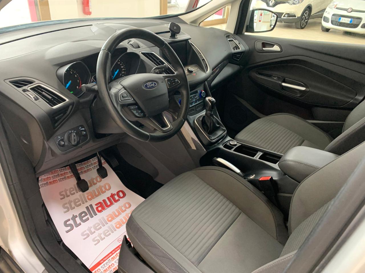 Ford C-Max 1.6 120CV GPL Plus