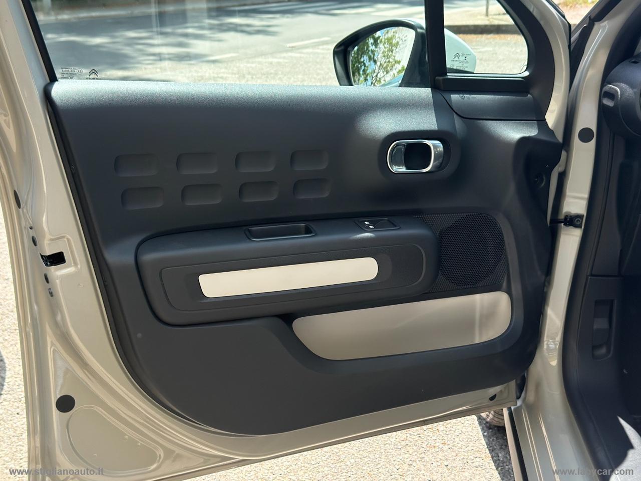 CITROEN C3 PureTech 83 S&S You KM0
