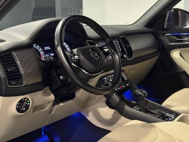 SKODA Kodiaq 2.0 TDI EVO 150CV DSG 7 posti Style