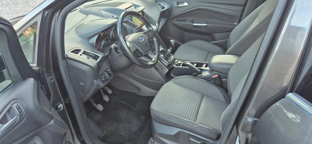 Ford C-Max 1.5 TDCi 120CV Titanium-2018-