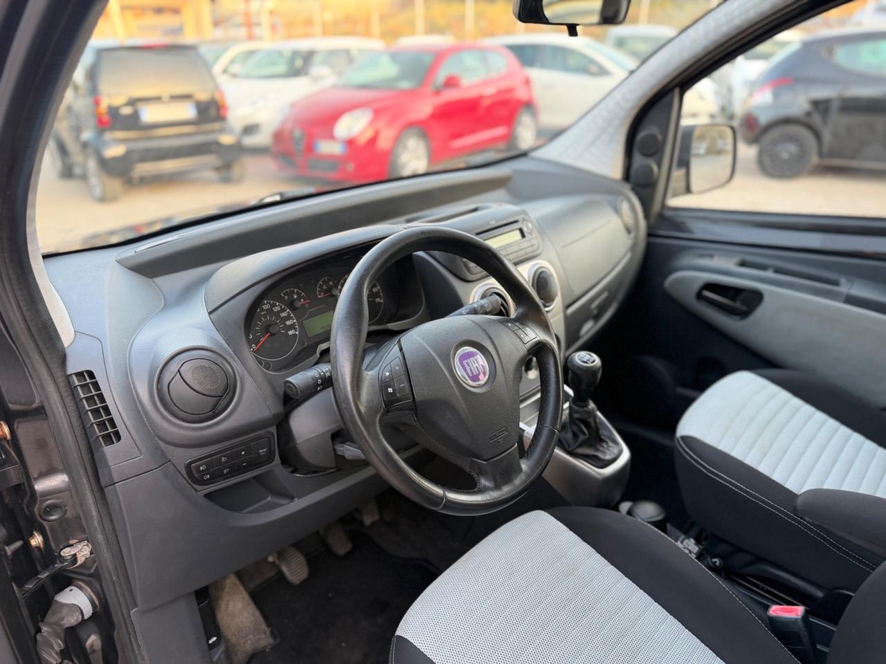 Fiat Qubo 1.3 MJT 75 CV Turbina Bassa Km certificati