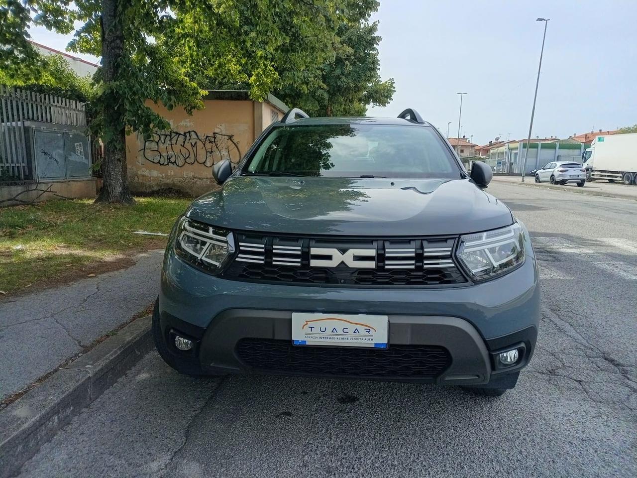 Dacia Duster Journey Up TCe 100 Bi-fuel #6744