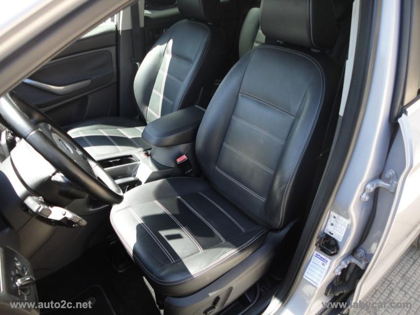 FORD Kuga 2.0 TDCi 163 CV 4WD Titanium