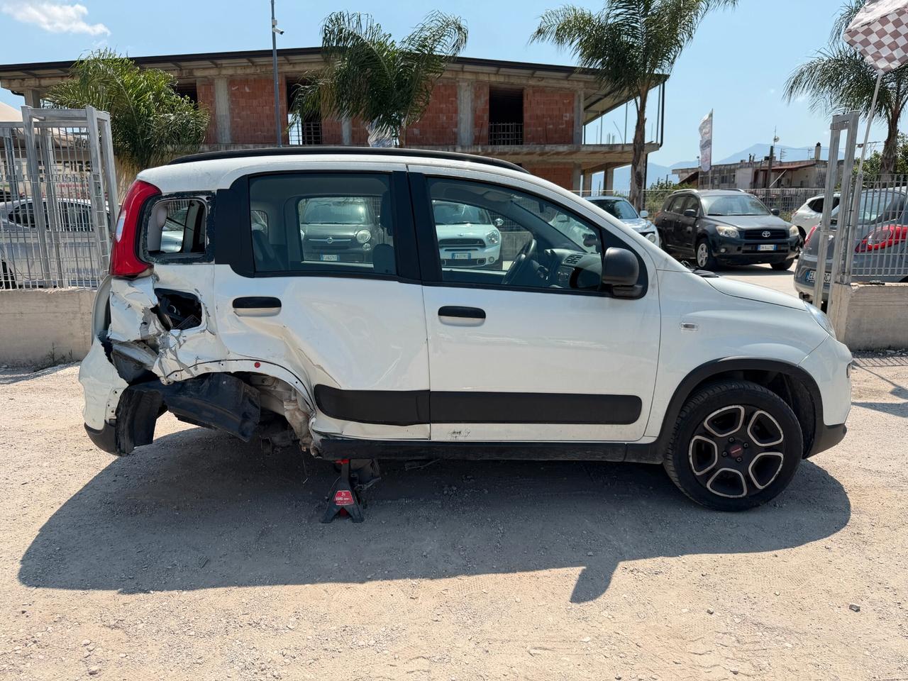 FIAT PANDA 2021 1.0 HYBRID 70 CV *AIRB OK