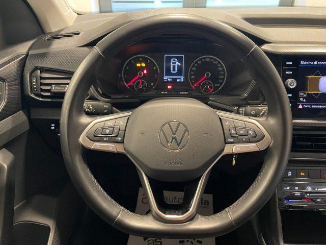 VOLKSWAGEN T-Cross 1.0 TSI 110 CV R-line