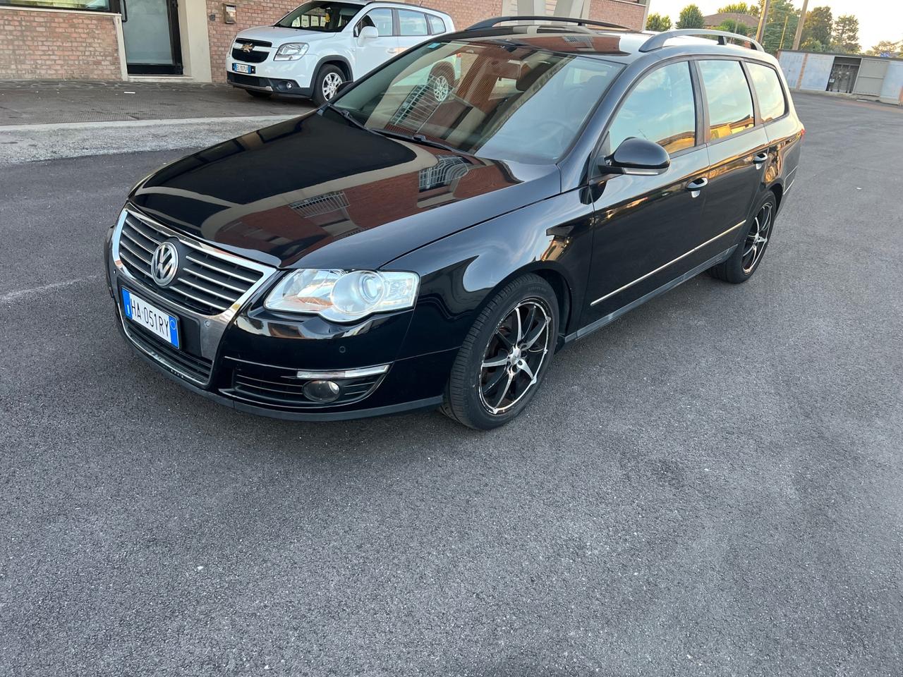 Volkswagen Passat 2.0 TDI DPF Var. DSG Highline