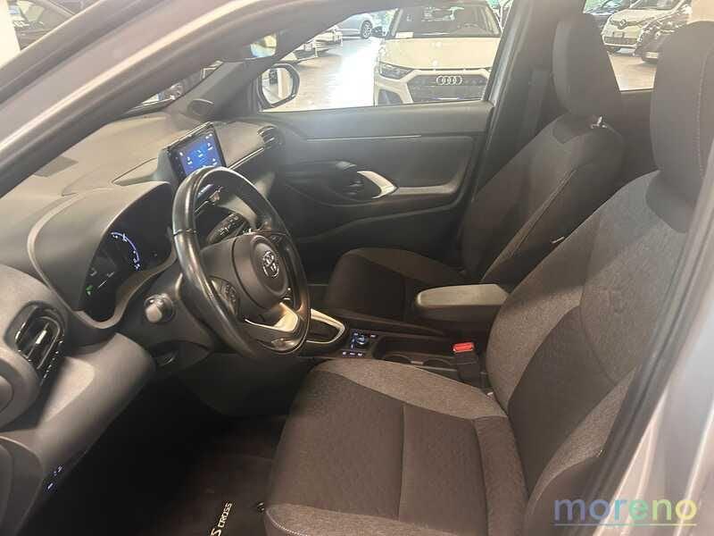 Toyota Yaris Cross 1.5h Trend fwd 116 CV e-cvt 2WD