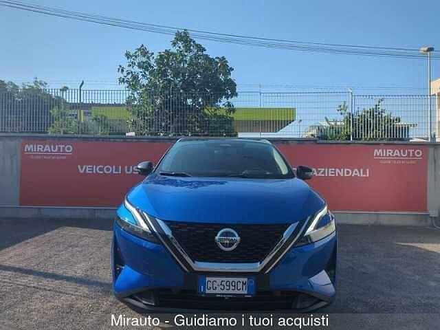 Nissan Qashqai Qashqai MHEV 140 CV Premiere Edition