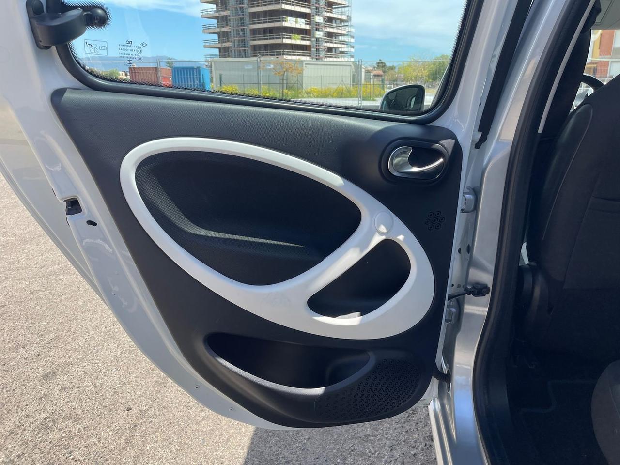 Smart ForFour 1.0 Passion #10622