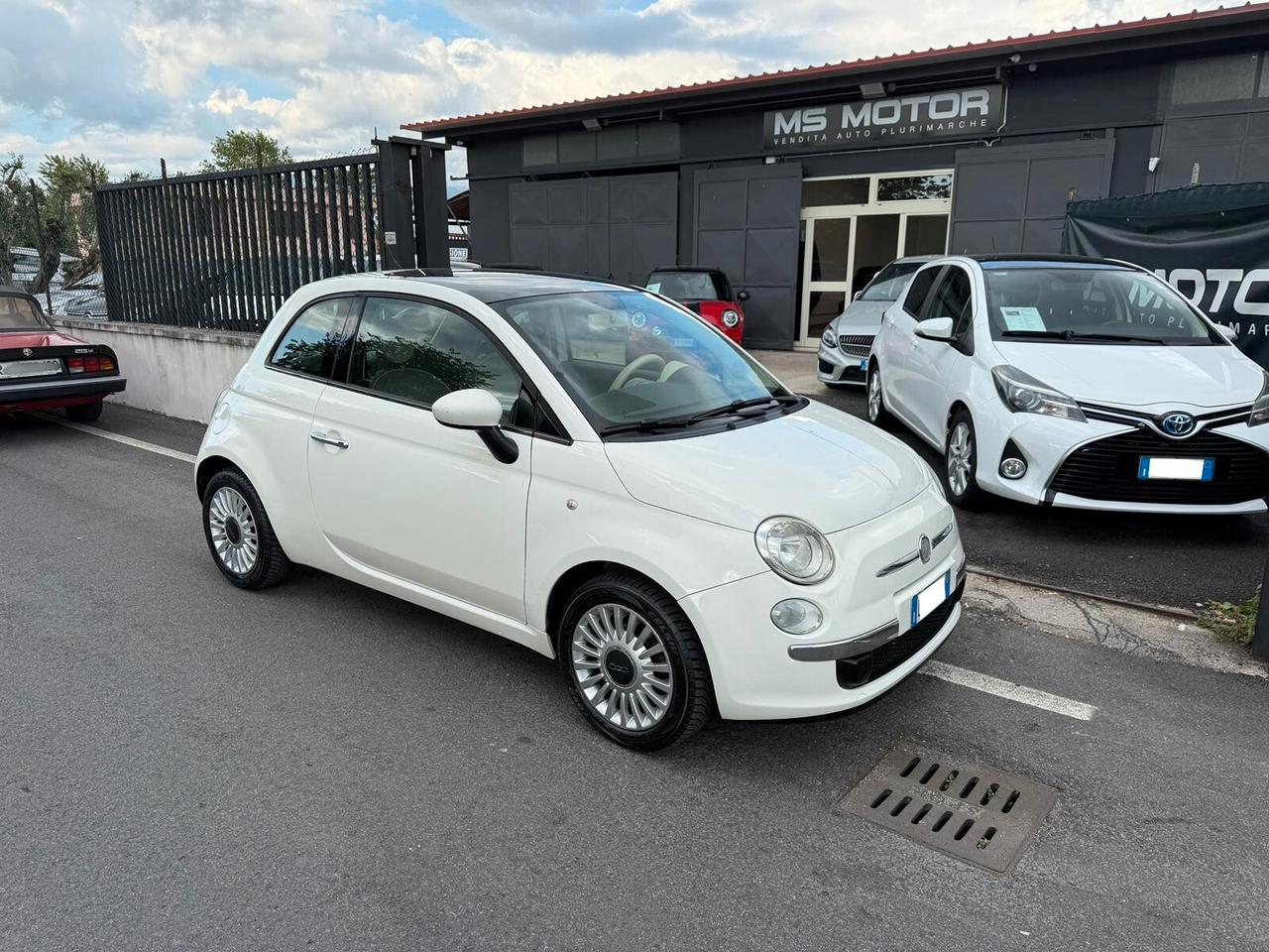 Fiat 500 1.2 Lounge AUTOMATICA - Superprezzo - Tutto incluso