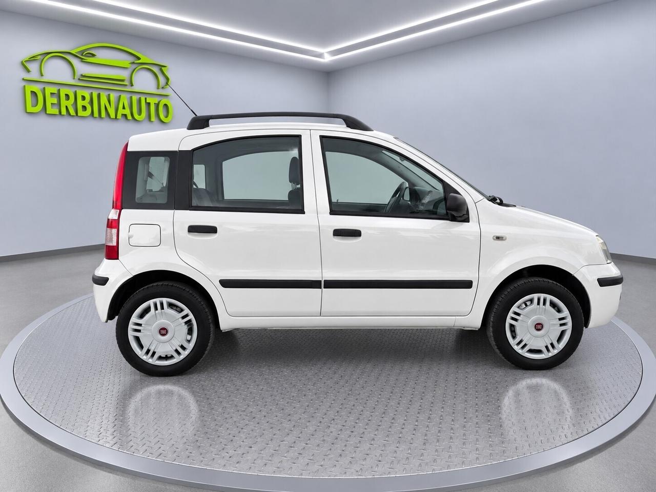 Fiat Panda 1.2 Dynamic Natural Power