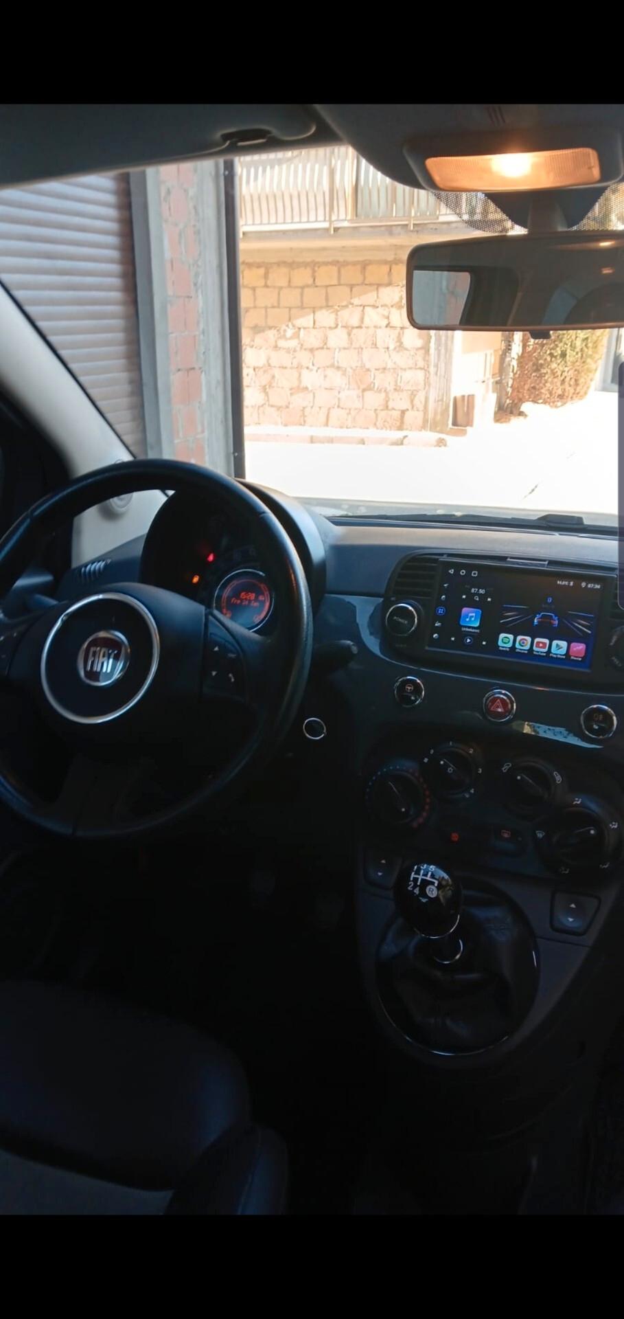 Fiat 500 1.2 Sport 2011