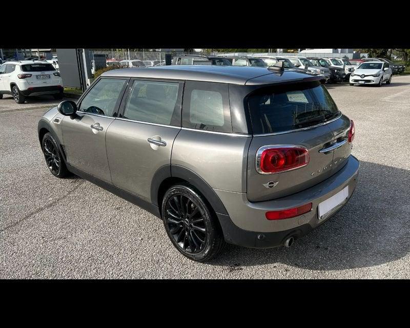 MINI Mini Clubman Mini 1.5 One D Hype Clubman