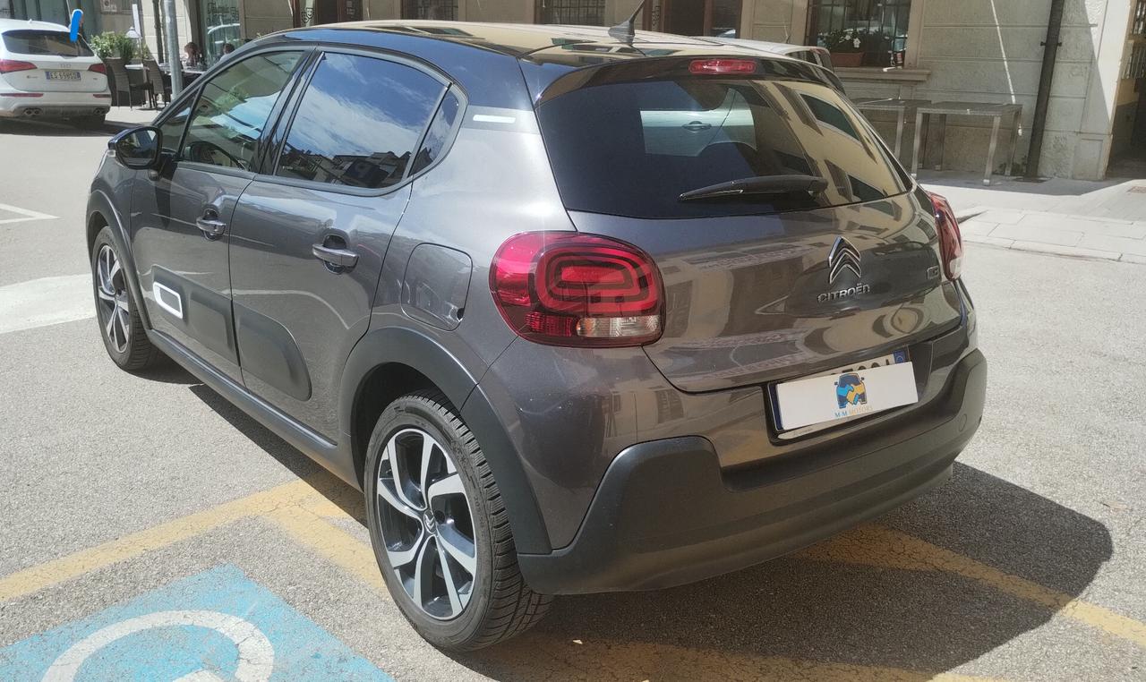Citroen C3 PureTech 83 S&S Shine Pack NEOPATENTATI