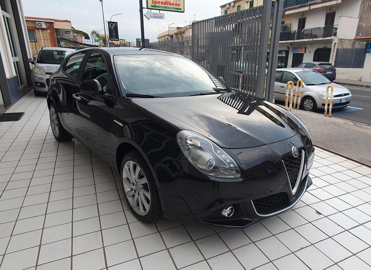 Alfa Romeo Giulietta 1.6 JTDm 120 CV Super Launch Edition