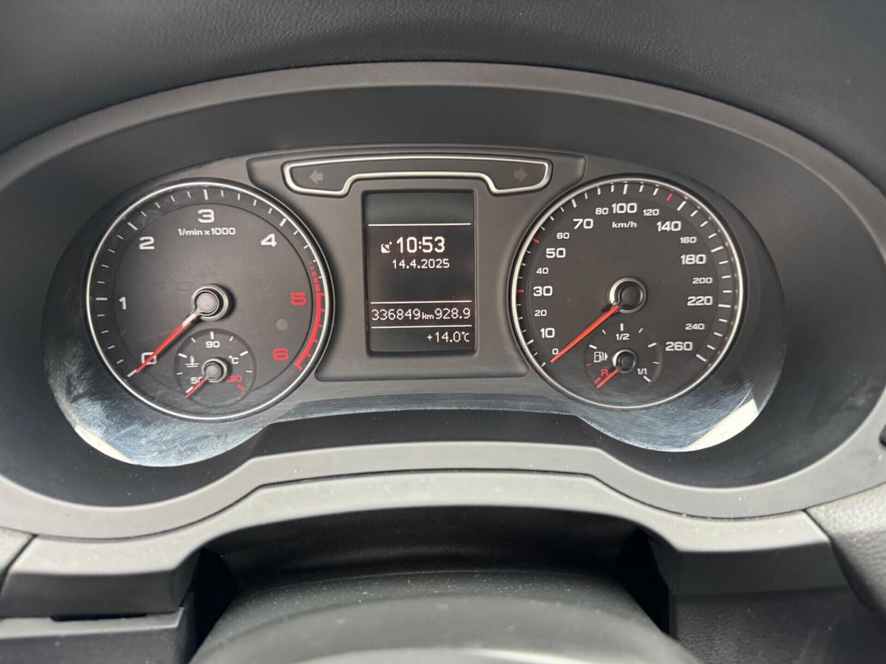 Audi Q3 2.0 TDI Advanced