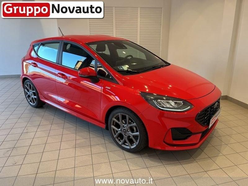 Ford Fiesta 1.0 Ecoboost 5 porte ST-Line