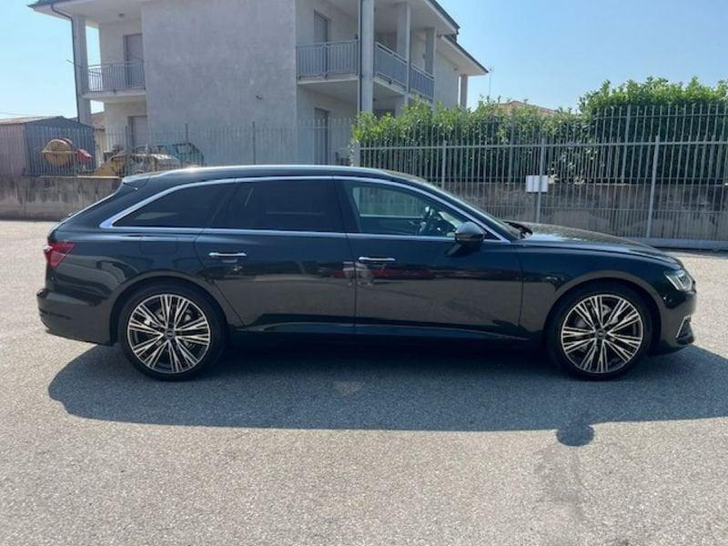 Audi A6 Avant 40 2.0 tdi mhev Business Sport quattro s-tronic