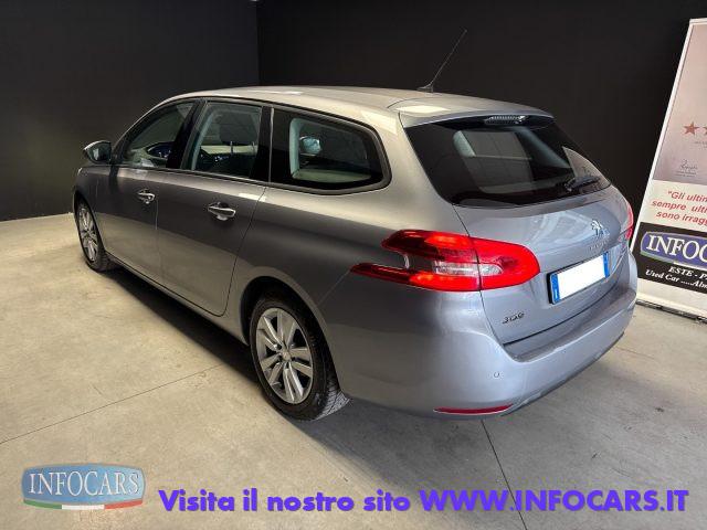 PEUGEOT 308 SW BlueHDi 130 CV ACTIVE - PROMO
