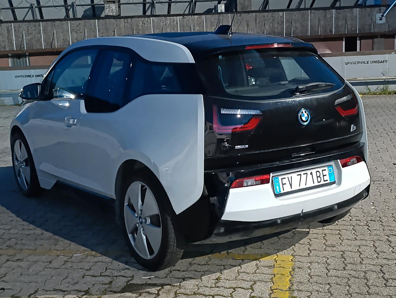 Bmw i3 94 Ah (Range Extender)
