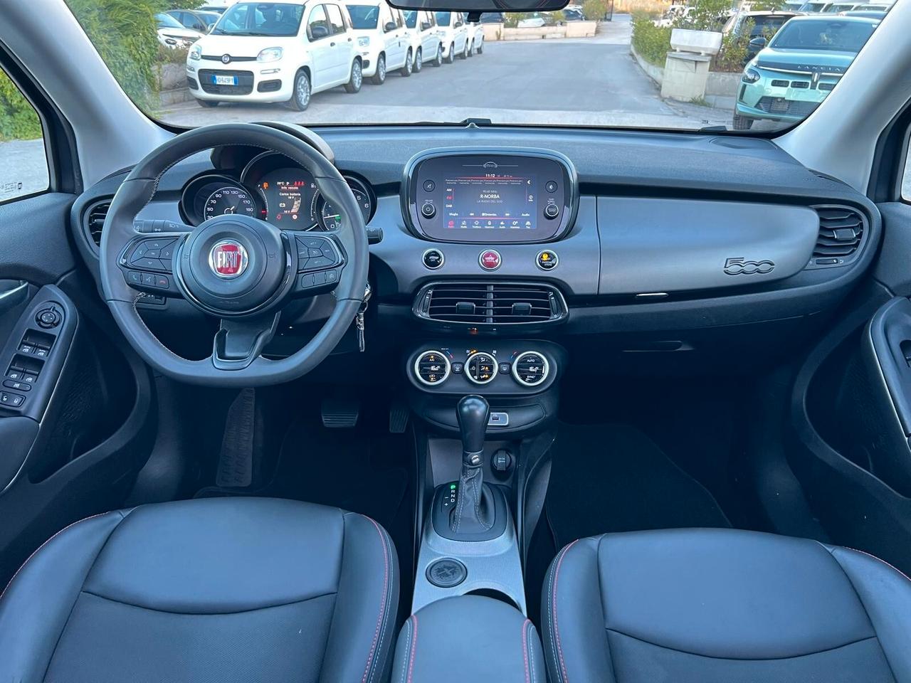 Fiat 500X 1.5 T4 Hybrid 130 CV DCT Sport Dolcevita
