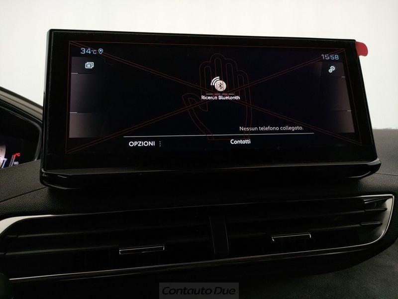 Peugeot 3008 BlueHDI 130 S&S EAT8 GT aut.