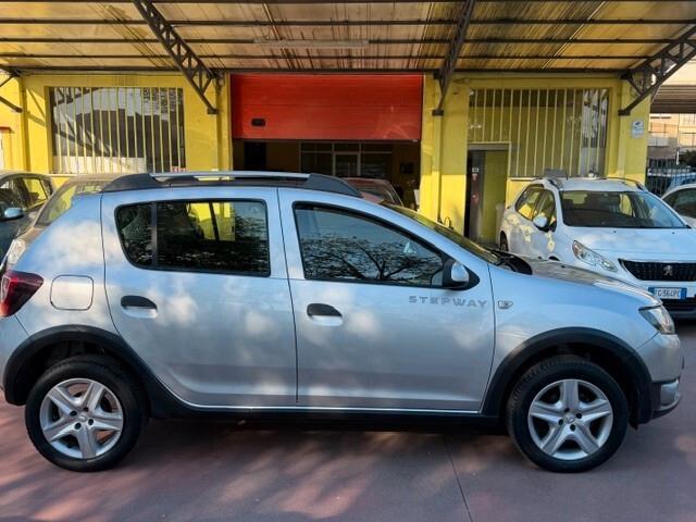 Dacia Sandero Stepway 0.9 TCe 12V TurboGPL 90CV Start&Stop