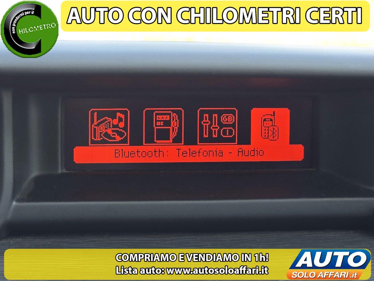 Citroen C3 Picasso 1.6 HDI 16V SEDUCTION 97.000KM TAGLIANDI UFFICIALI CITROEN