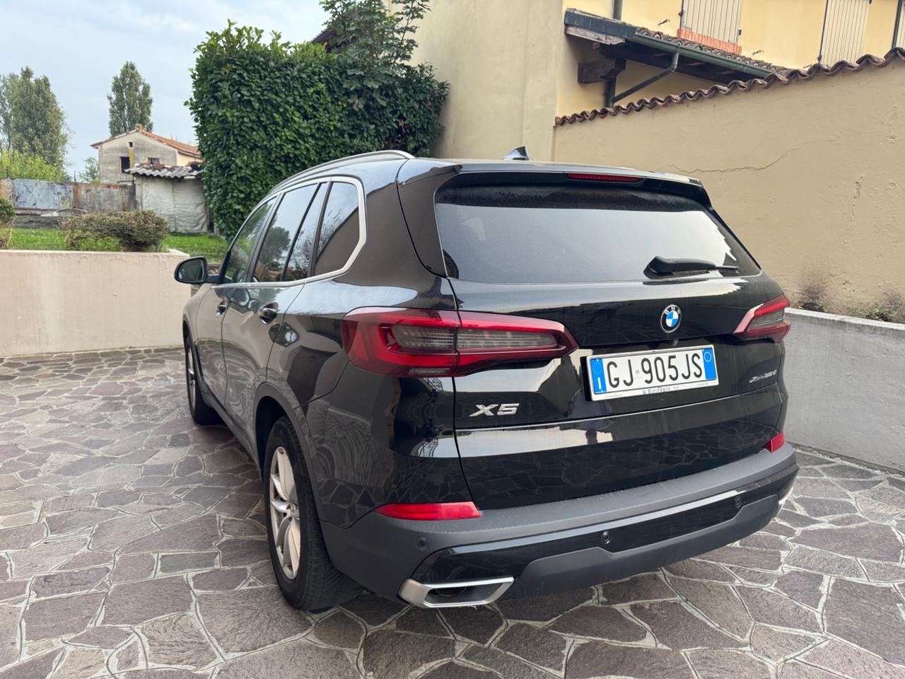 Bmw X5 xDrive25d FULL OPTIONAL