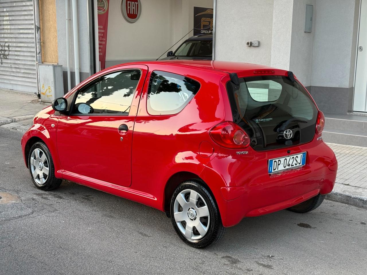 Toyota Aygo 1.0 VVT-i *SOLI KM 95.000 - 2008