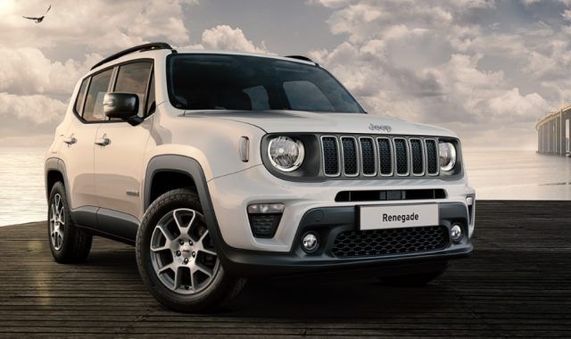 JEEP Renegade 2.0 Mjt 140CV 4WD Active Drive Low Limited 4X4
