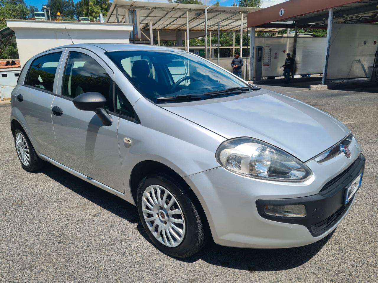 Fiat Punto Evo 1.2 5 porte Dynamic