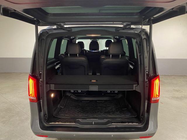 MERCEDES-BENZ V 250 d 4Matic Avantgarde Long 8 POSTI Gancio Traino