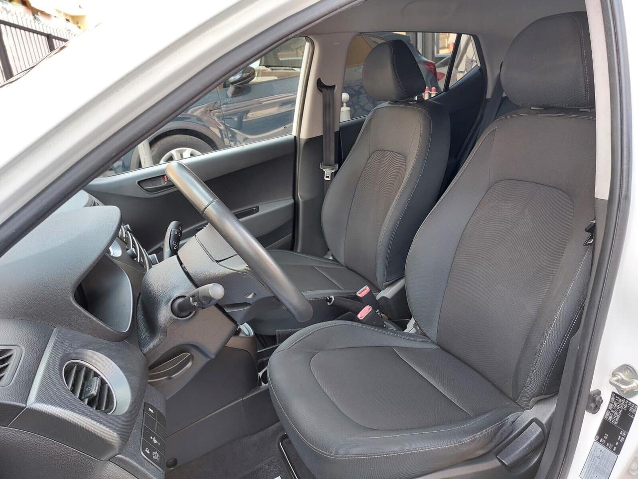 Hyundai i10 1.0 LPGI Econext Tech