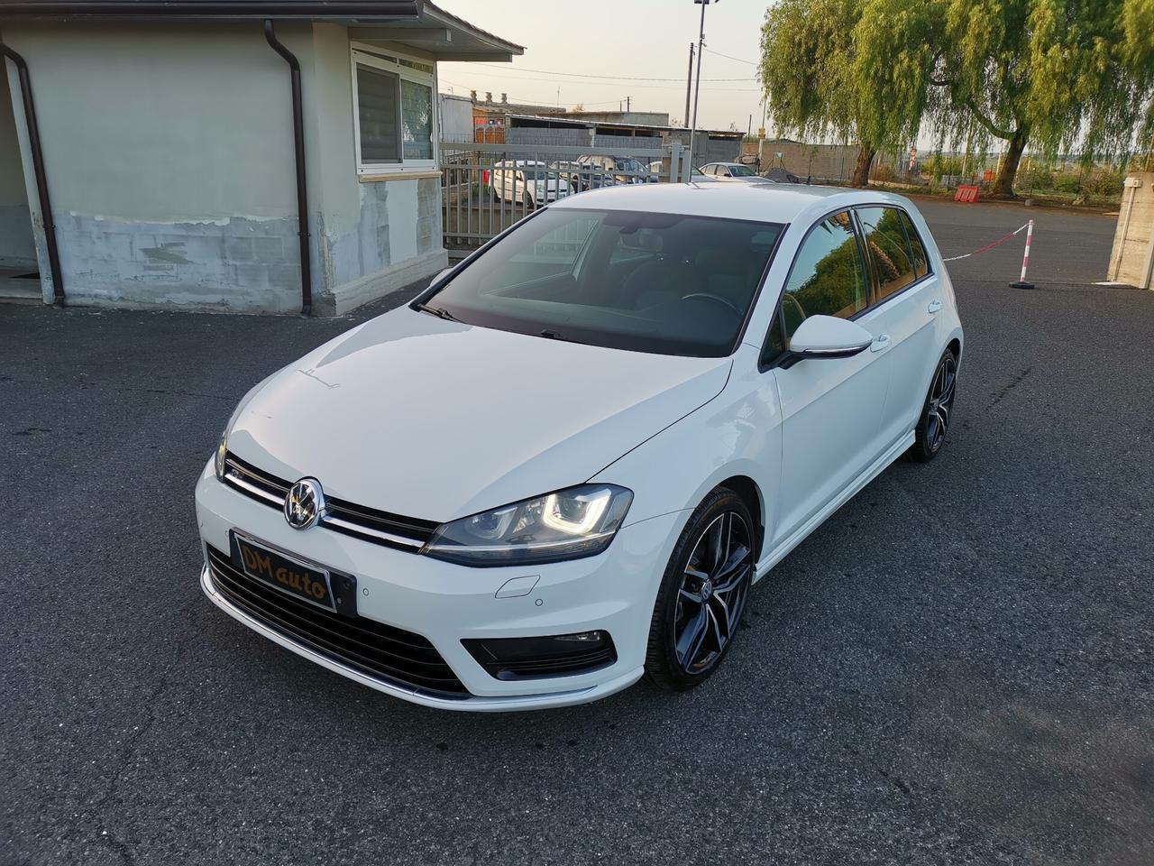 Volkswagen Golf 2.0 TDI 5p. R-Line