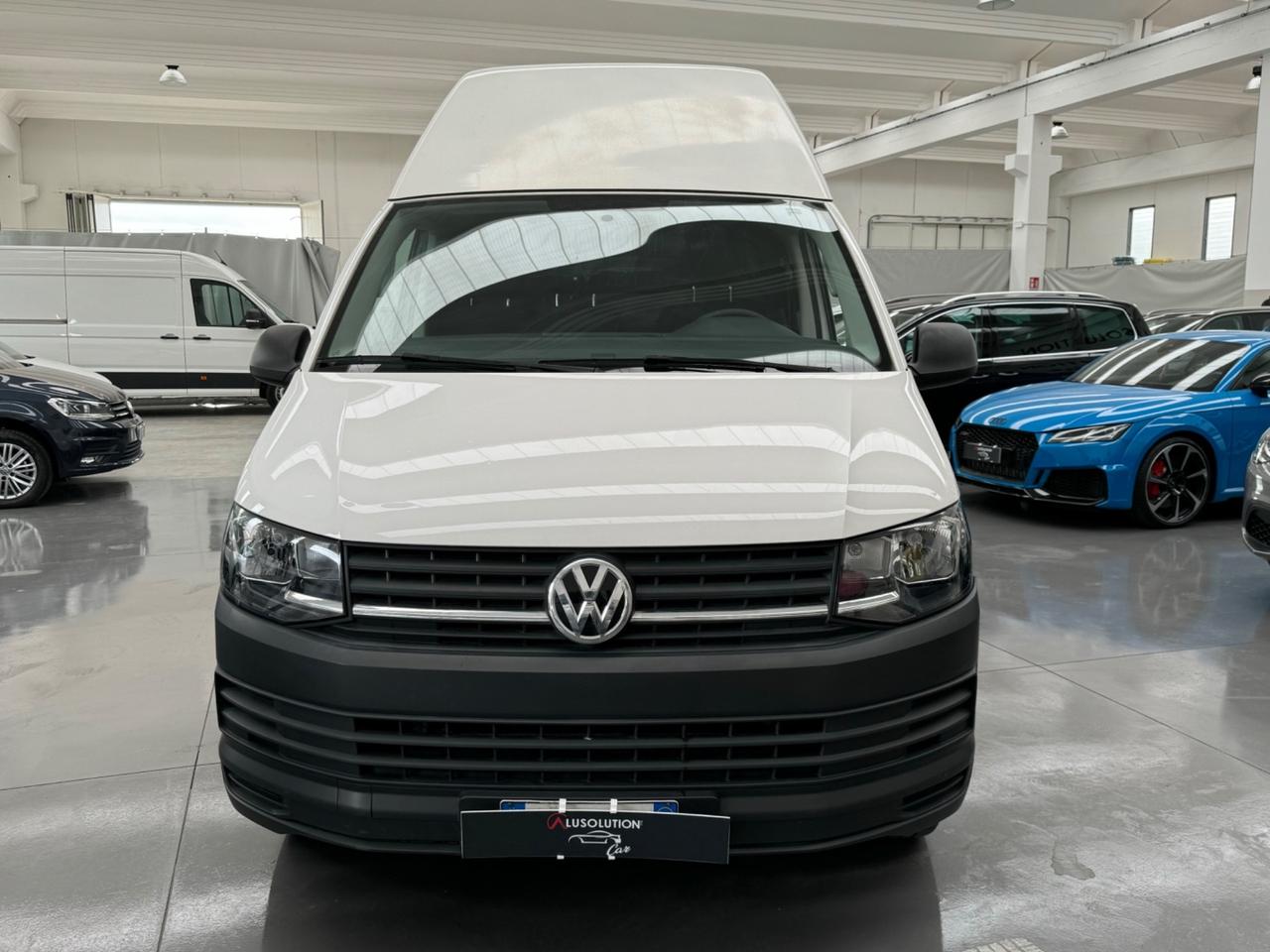 Volkswagen Transporter 2.0 TDI 150CV DSG PC Furgone