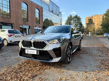 BMW X2 Sdrive 18d MSport auto