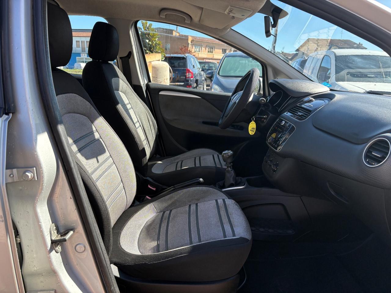 Fiat Punto Evo 1.4 5 porte Emotion GPL