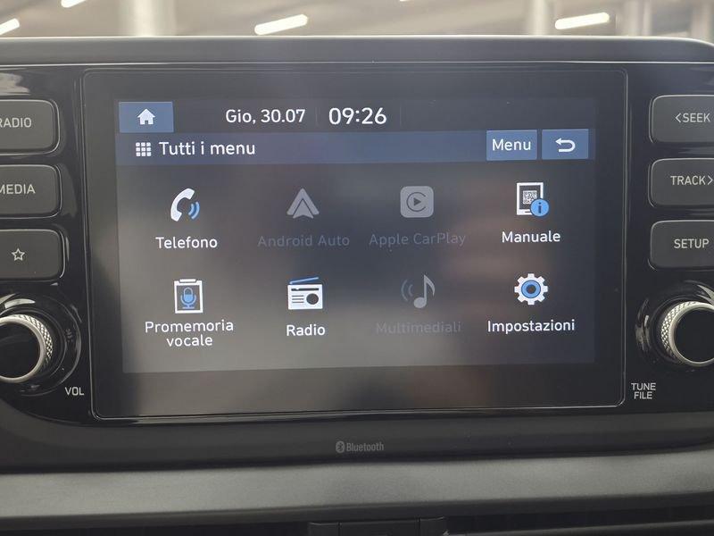 Hyundai i20 i20 1.0 t-gdi 48V 30 Anniversary DCT SOLO KM 11.000!
