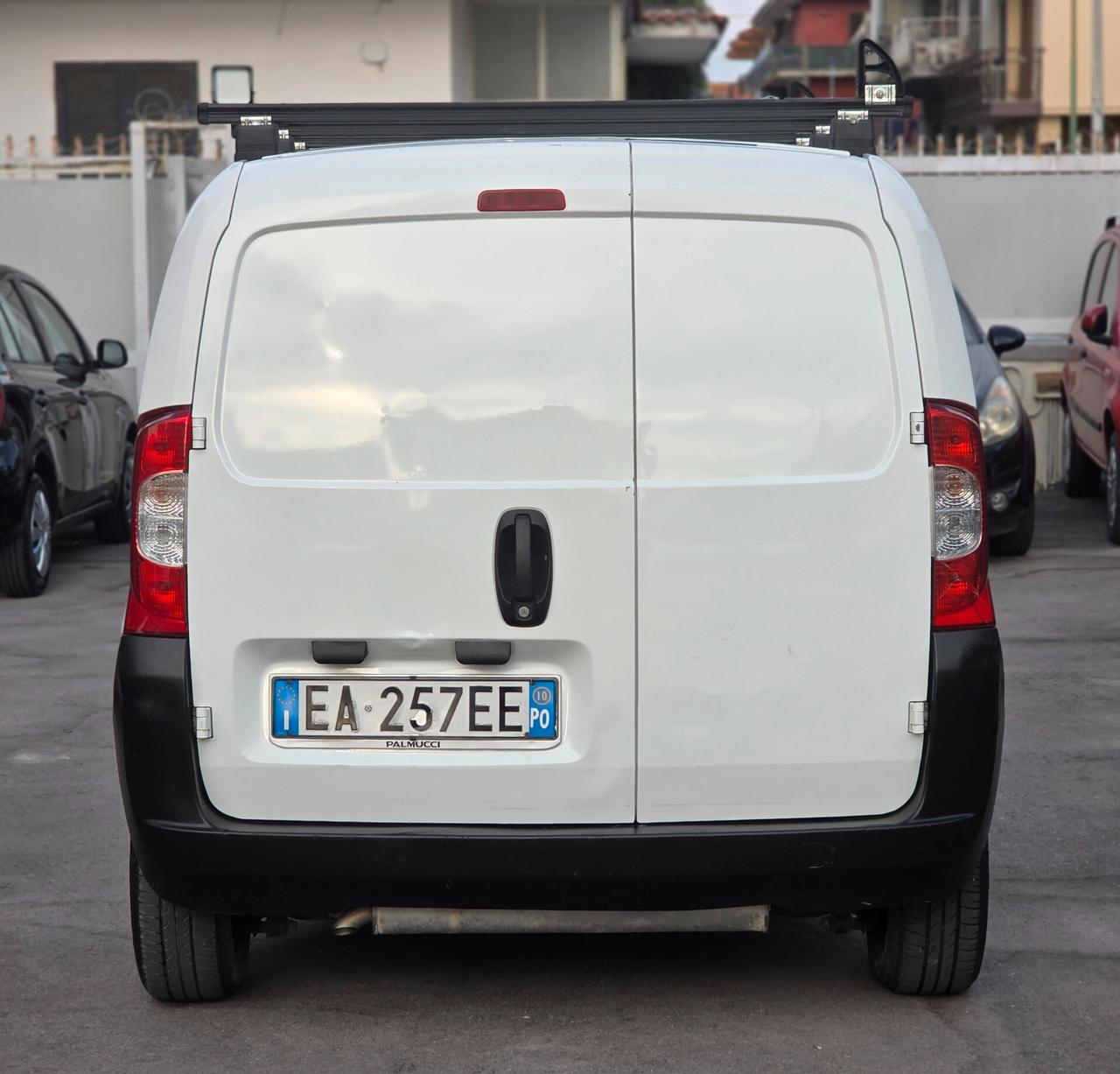 Fiat Fiorino 1.4 8V Furgone Natural Power