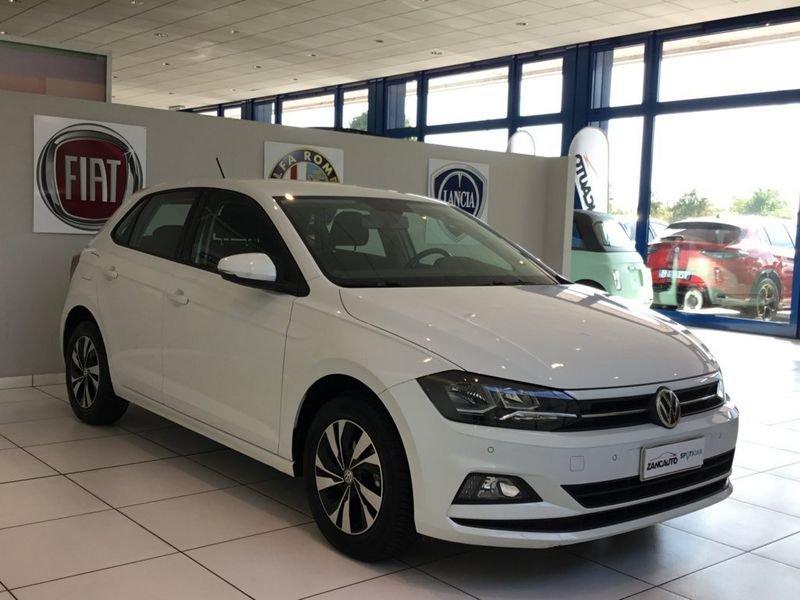 Volkswagen Polo 1.0 Comfortline