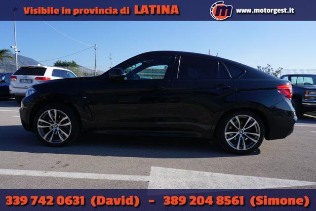 BMW X6 xDrive Msport