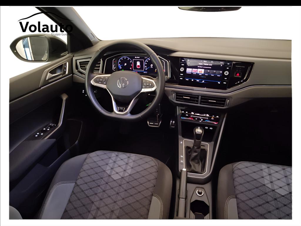 VOLKSWAGEN Taigo - Taigo 1.5 tsi R-Line 150cv dsg