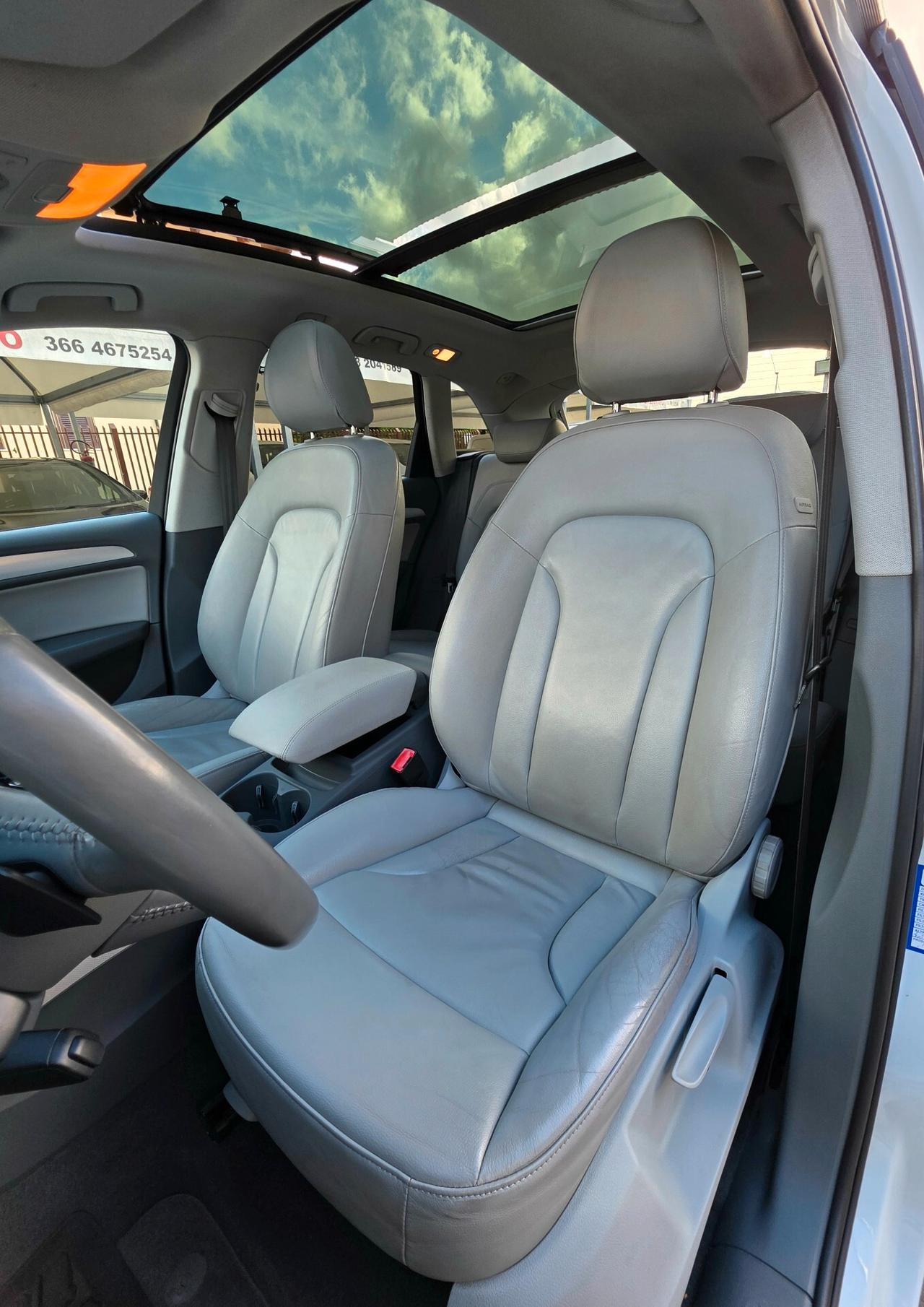 Audi Q5 2.0 TFSI 225 CV quattro All Road