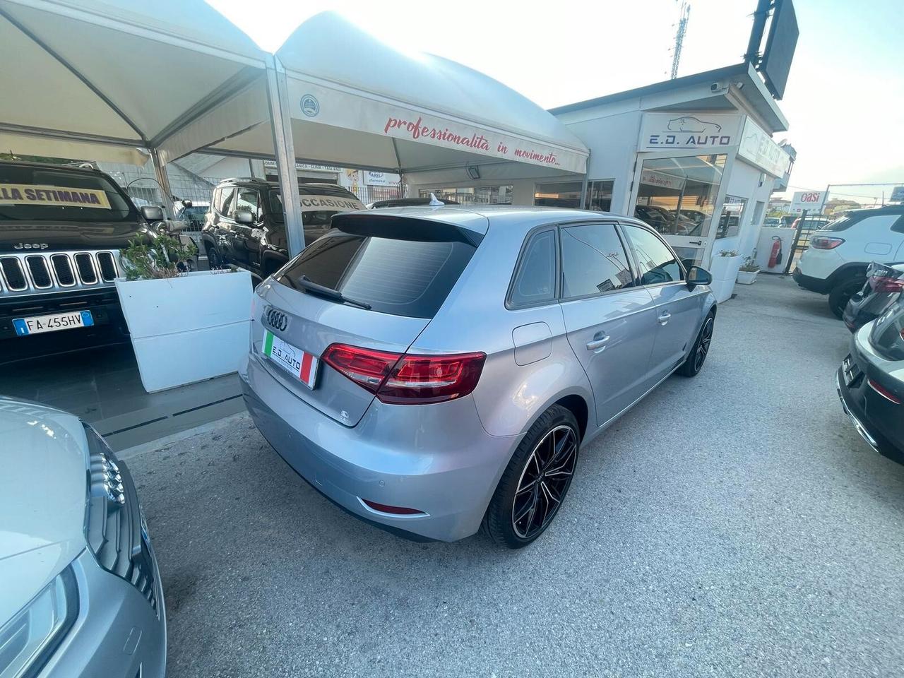 Audi A3 1.6 TDI 116 CV Sport