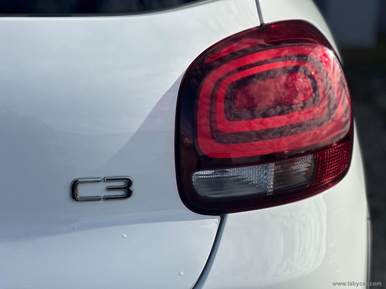 CITROEN C3 PureTech 83 S&S Shine