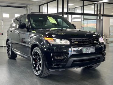 Land Rover Range Rover Sport ++ MOTORE ROTTO ++